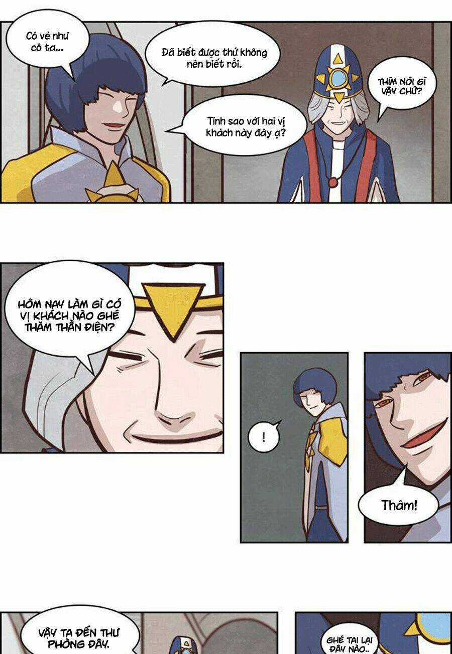 The Devil King Is Bored season 2 Chapter 64 trang 20