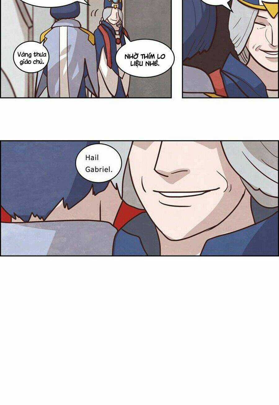 The Devil King Is Bored season 2 Chapter 64 trang 21