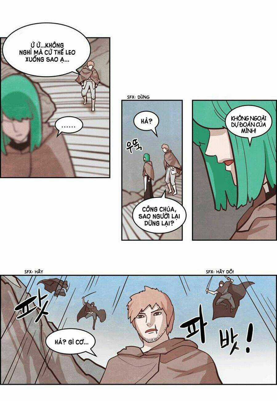 The Devil King Is Bored season 2 Chapter 64 trang 22