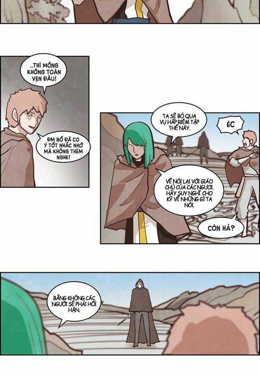 The Devil King Is Bored season 2 Chapter 64 trang 25