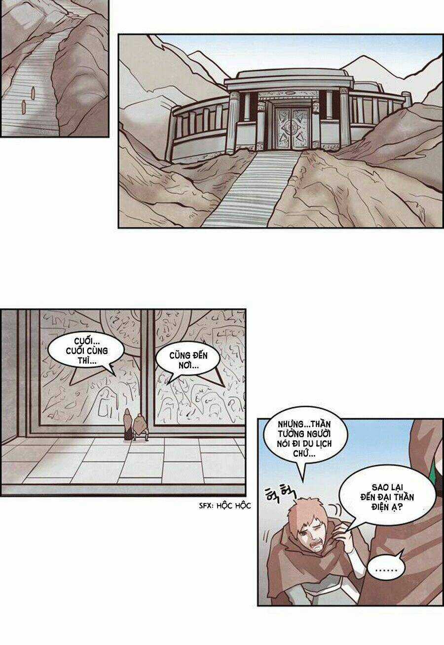 The Devil King Is Bored season 2 Chapter 64 trang 3