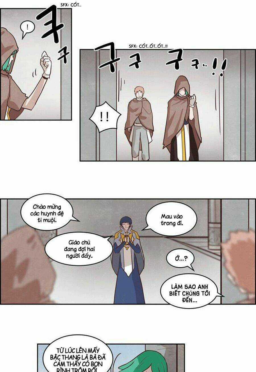 The Devil King Is Bored season 2 Chapter 64 trang 4