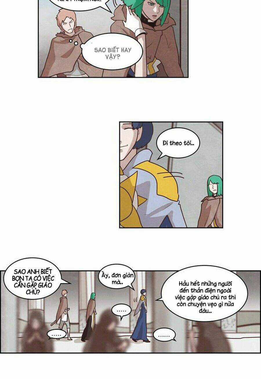 The Devil King Is Bored season 2 Chapter 64 trang 5