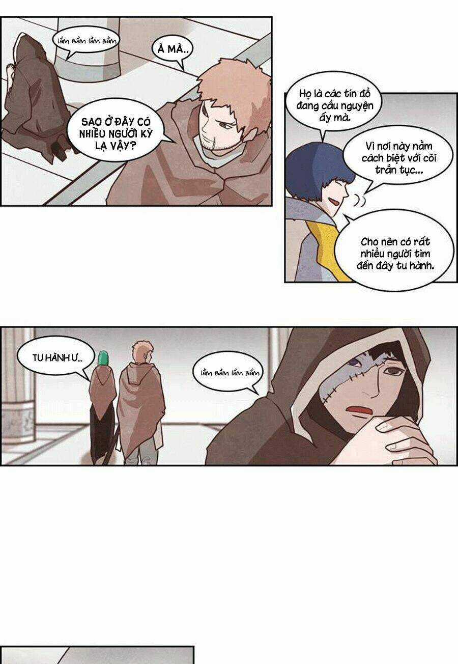 The Devil King Is Bored season 2 Chapter 64 trang 6