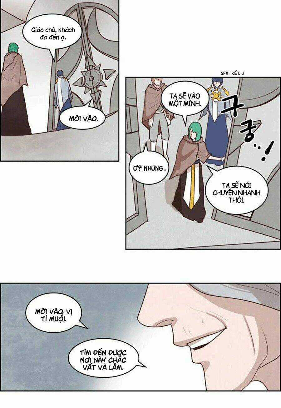 The Devil King Is Bored season 2 Chapter 64 trang 7