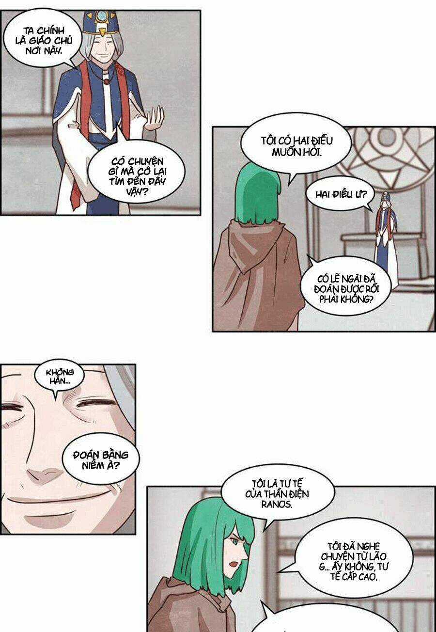 The Devil King Is Bored season 2 Chapter 64 trang 8