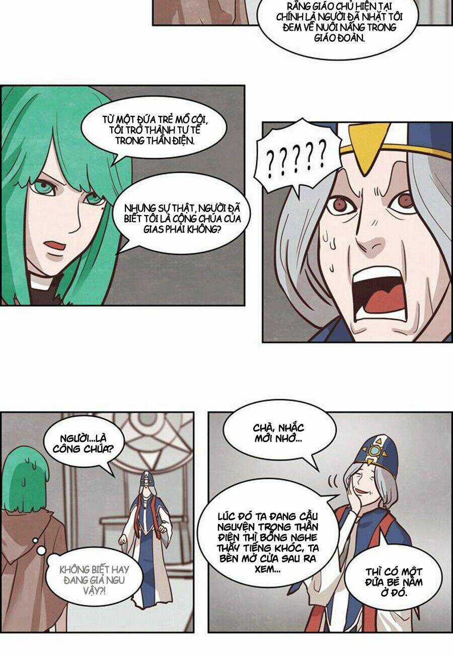 The Devil King Is Bored season 2 Chapter 64 trang 9