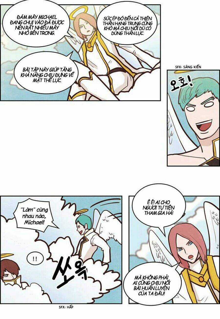 The Devil King Is Bored season 2 Chapter 65 trang 11