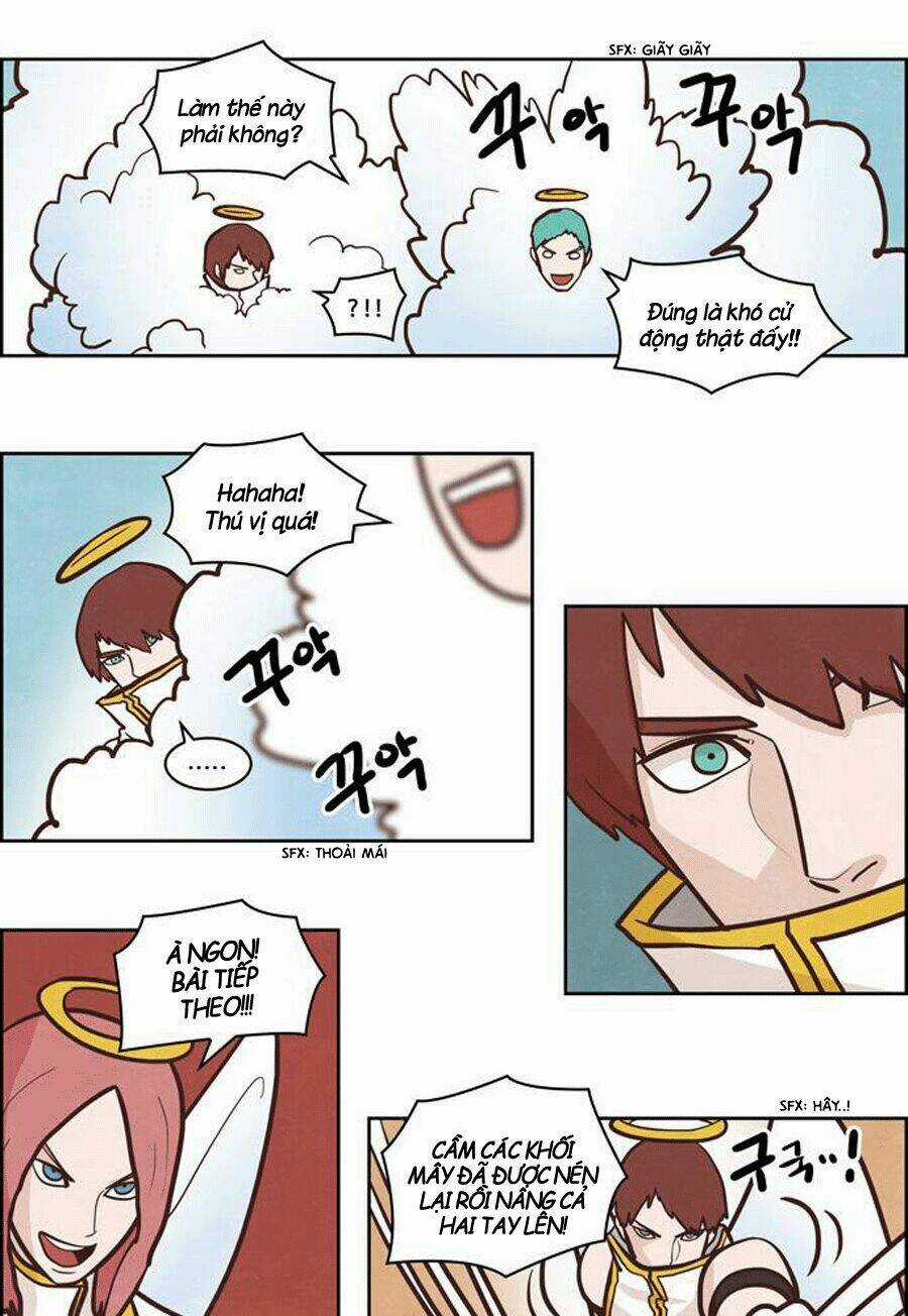 The Devil King Is Bored season 2 Chapter 65 trang 12