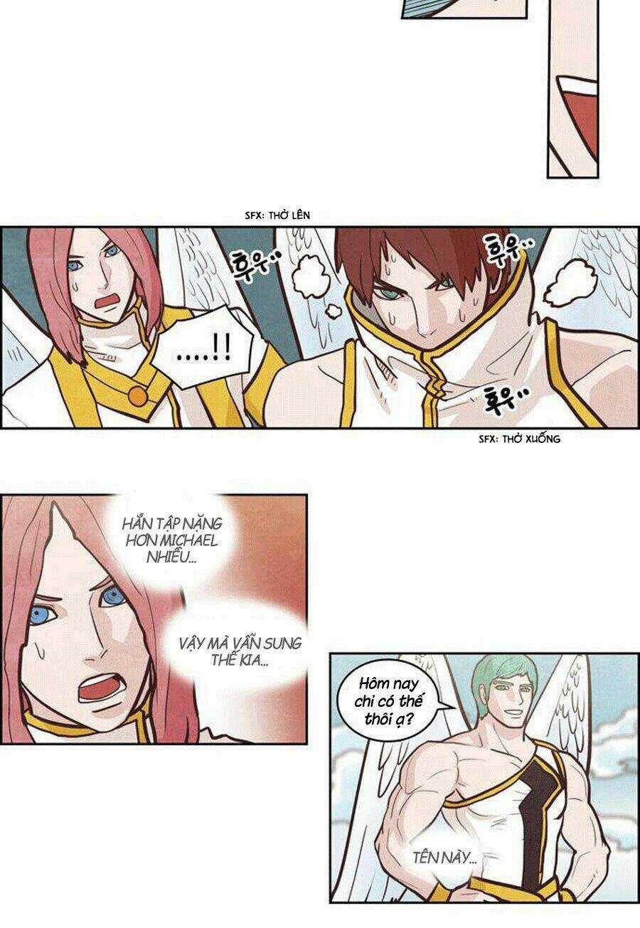 The Devil King Is Bored season 2 Chapter 65 trang 15