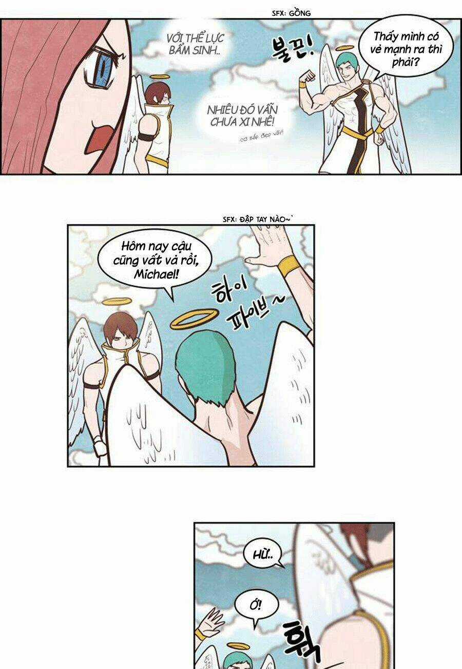 The Devil King Is Bored season 2 Chapter 65 trang 16