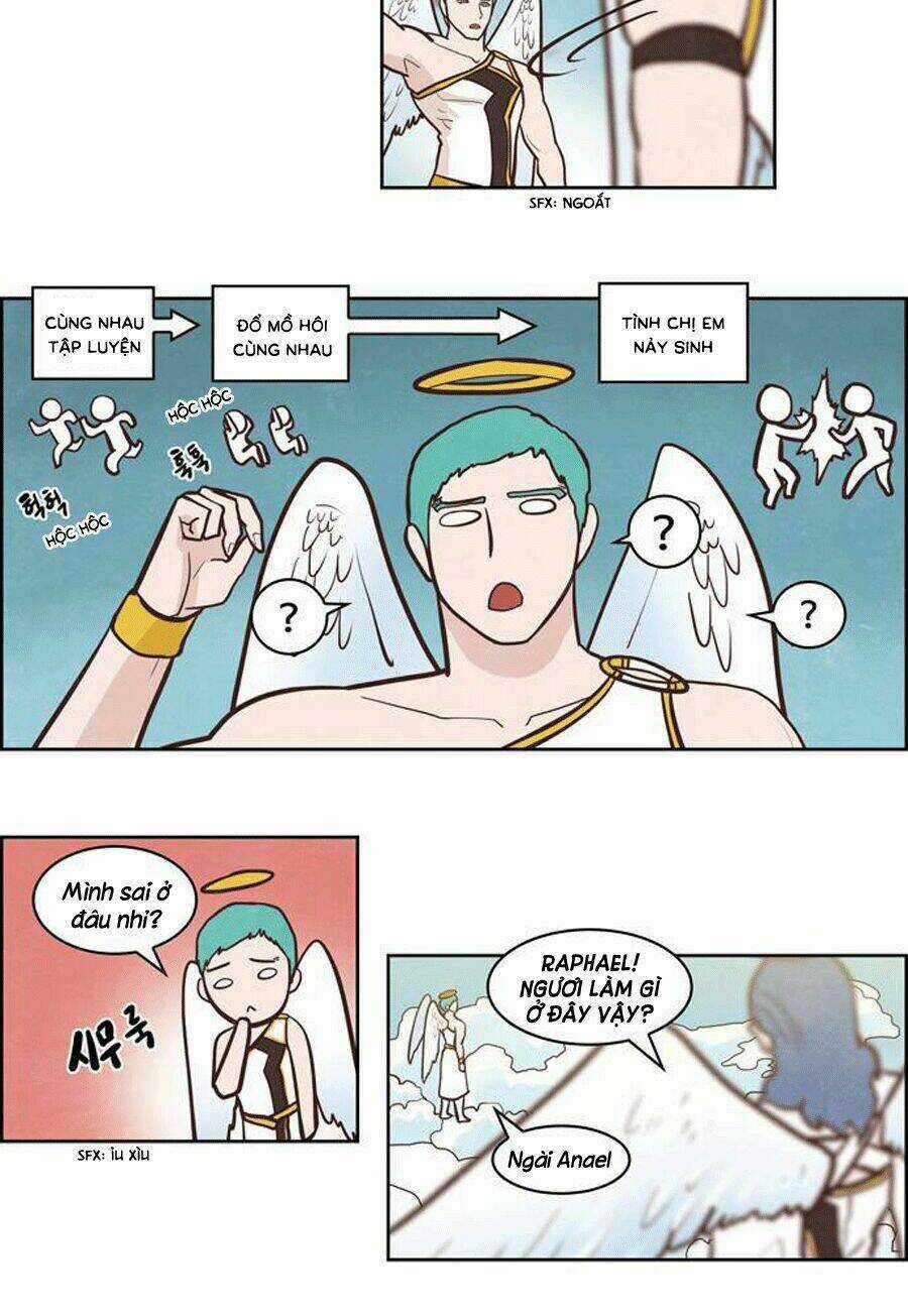 The Devil King Is Bored season 2 Chapter 65 trang 17