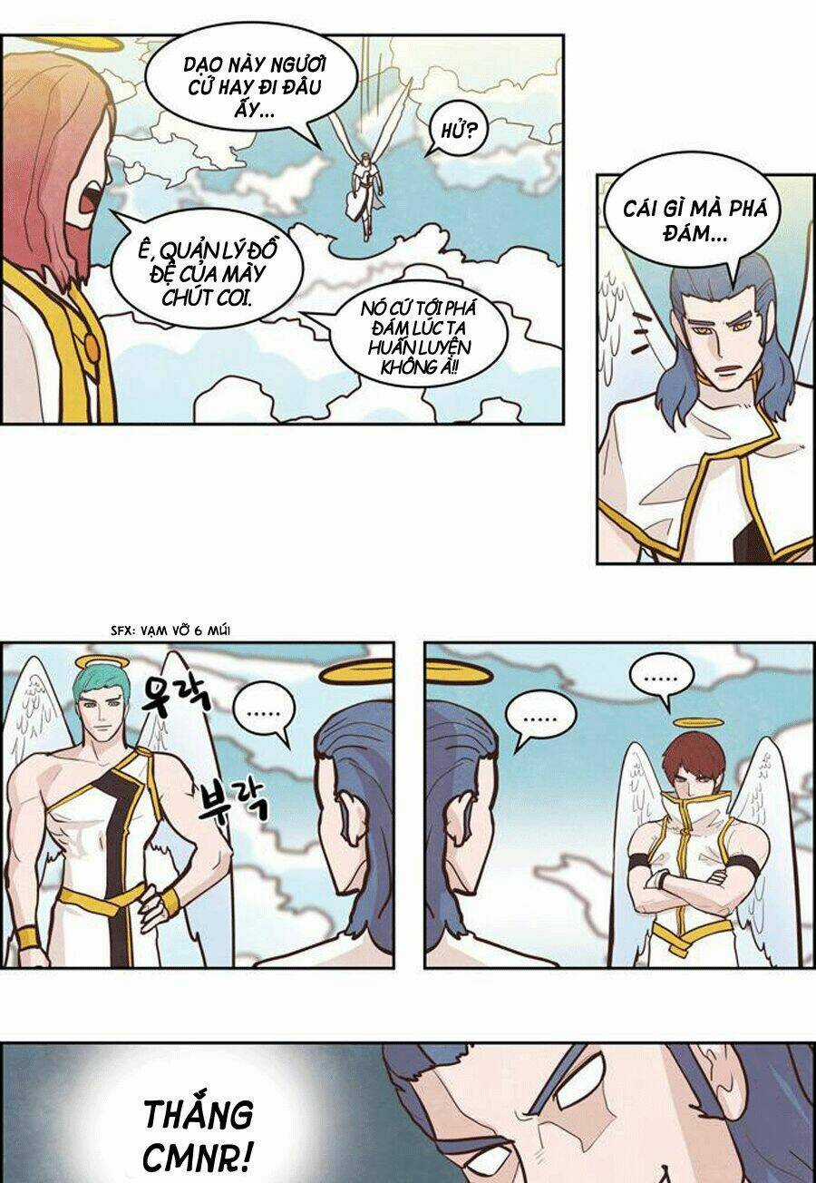 The Devil King Is Bored season 2 Chapter 65 trang 18