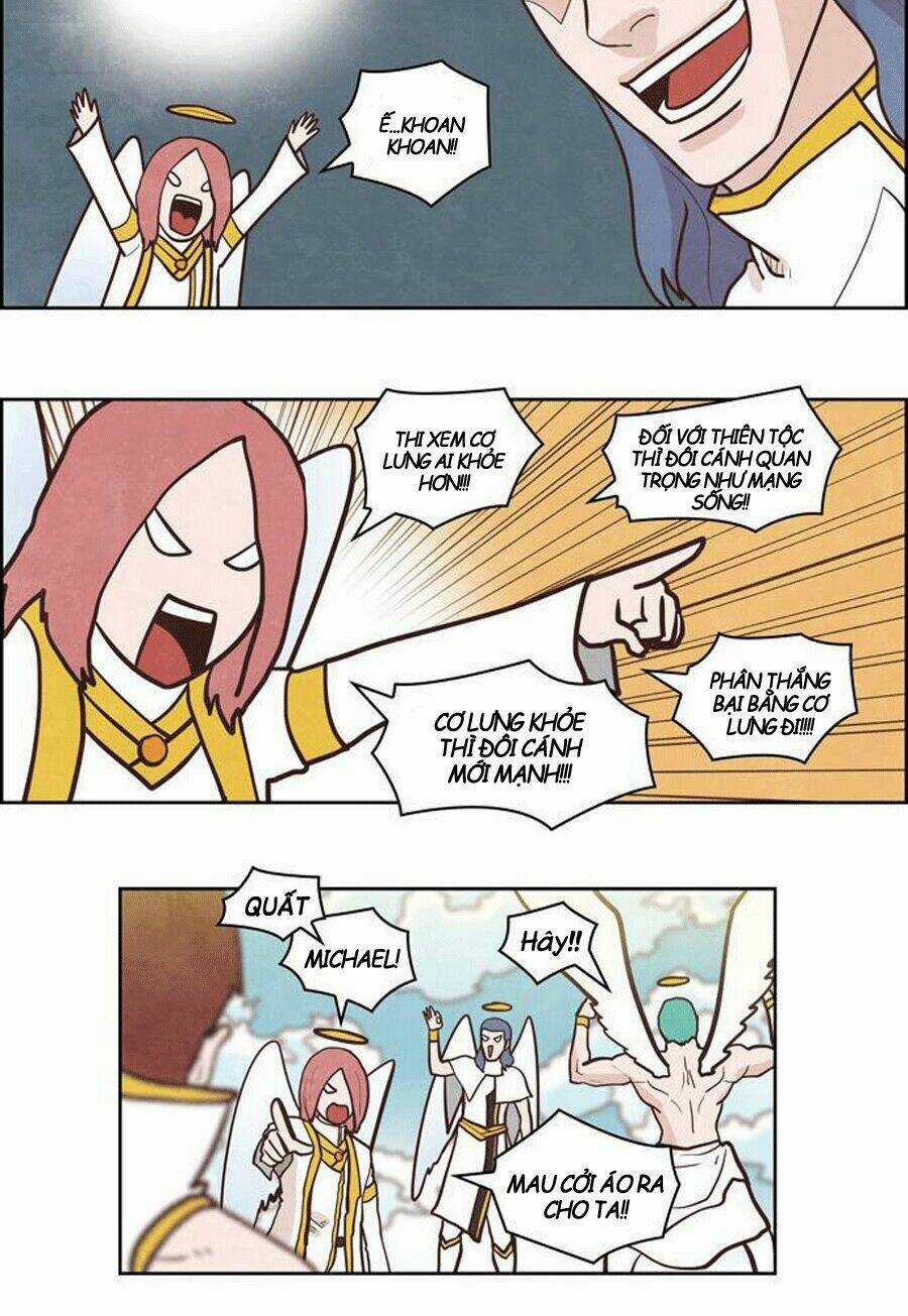 The Devil King Is Bored season 2 Chapter 65 trang 19