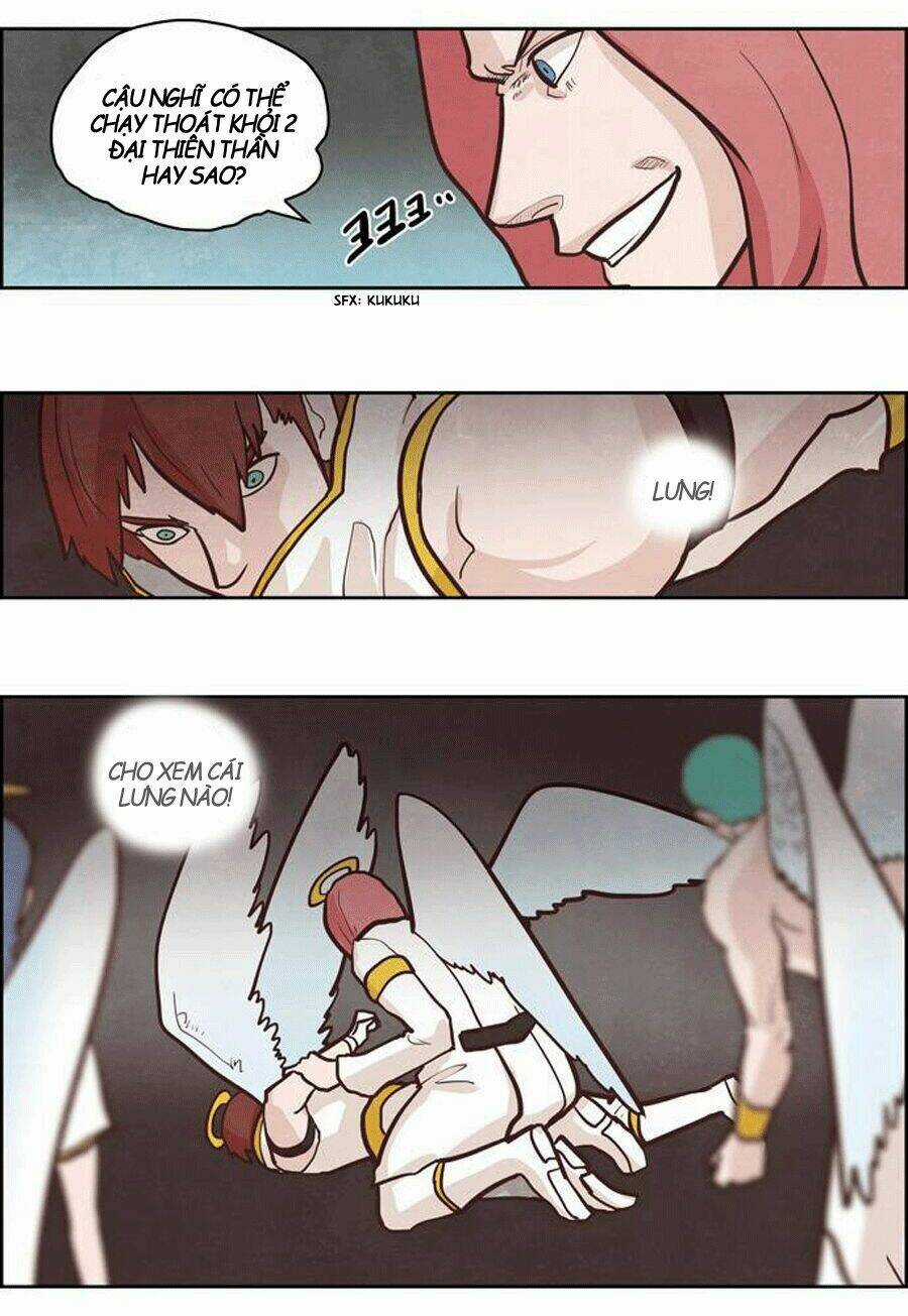 The Devil King Is Bored season 2 Chapter 65 trang 21