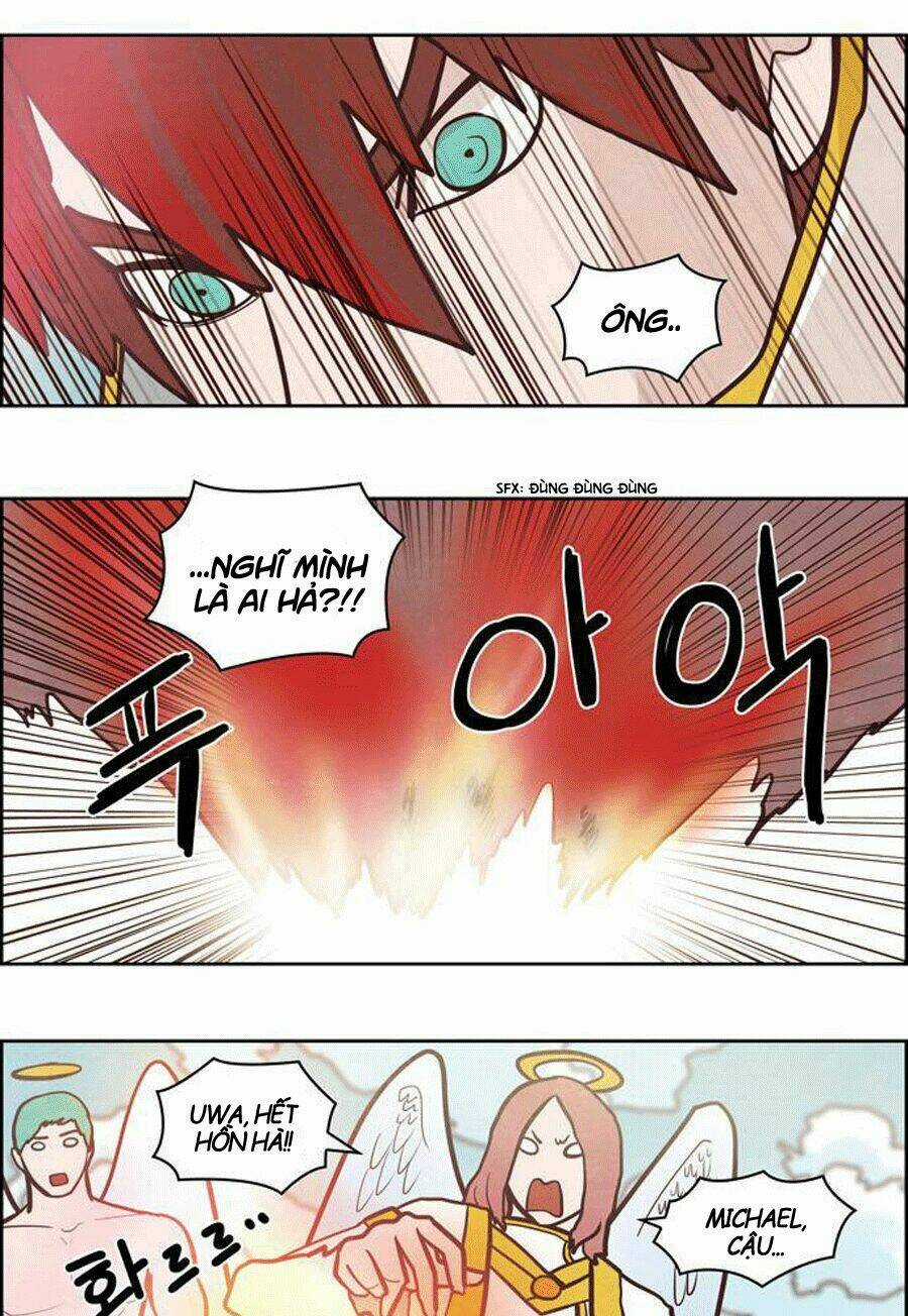 The Devil King Is Bored season 2 Chapter 65 trang 22