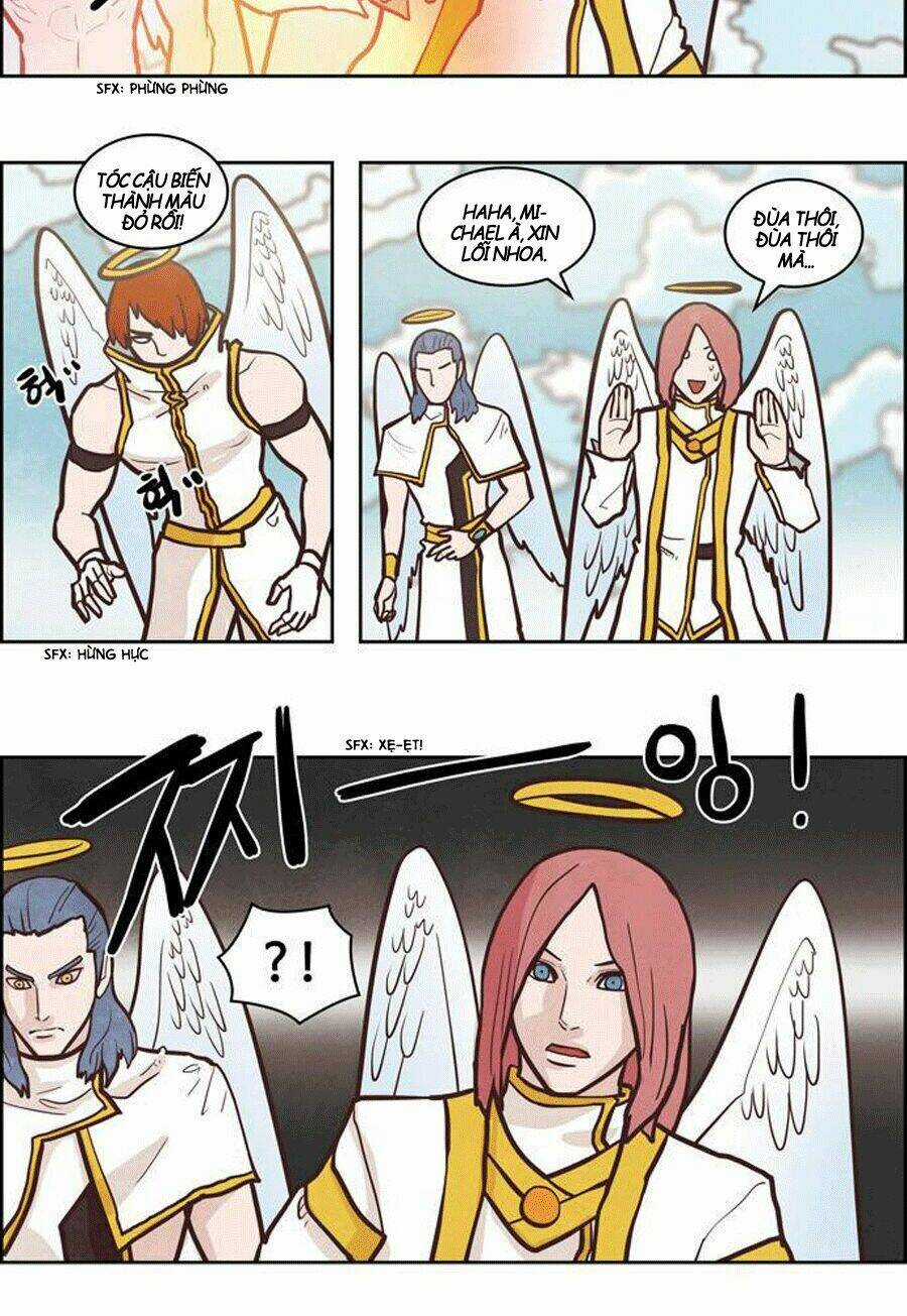 The Devil King Is Bored season 2 Chapter 65 trang 23