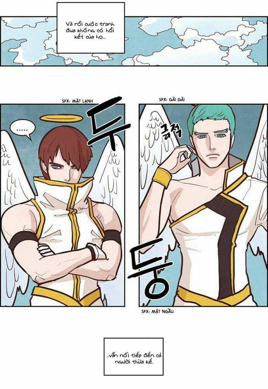 The Devil King Is Bored season 2 Chapter 65 trang 3