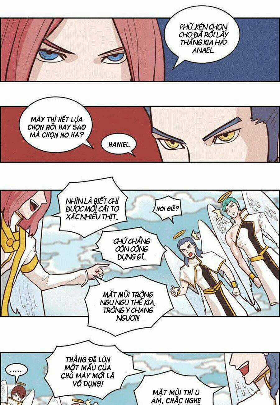 The Devil King Is Bored season 2 Chapter 65 trang 4