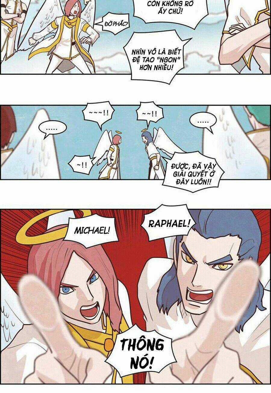 The Devil King Is Bored season 2 Chapter 65 trang 5