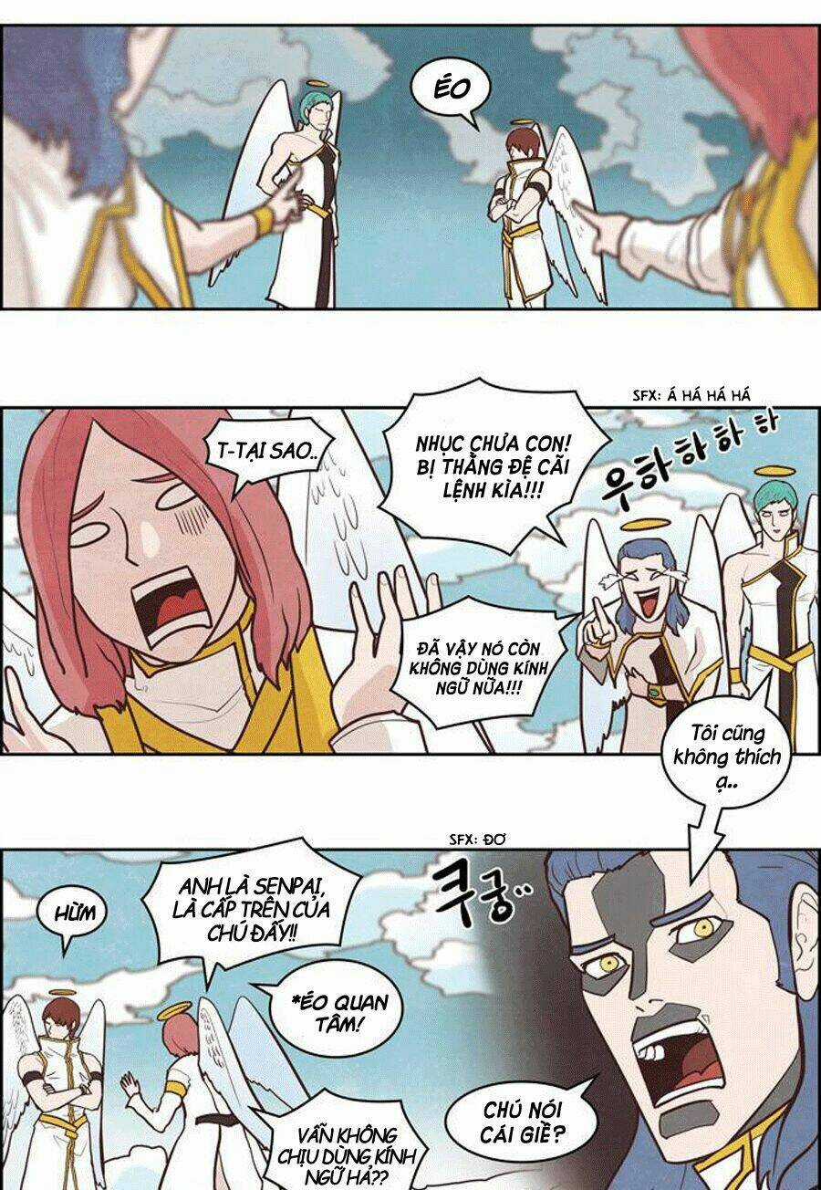 The Devil King Is Bored season 2 Chapter 65 trang 6