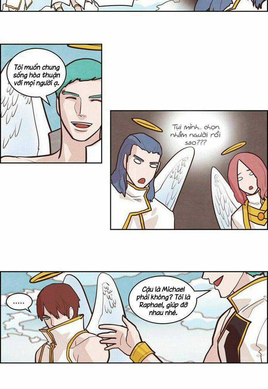 The Devil King Is Bored season 2 Chapter 65 trang 7