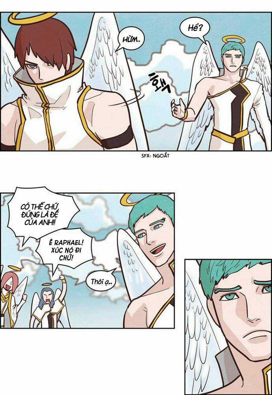 The Devil King Is Bored season 2 Chapter 65 trang 8