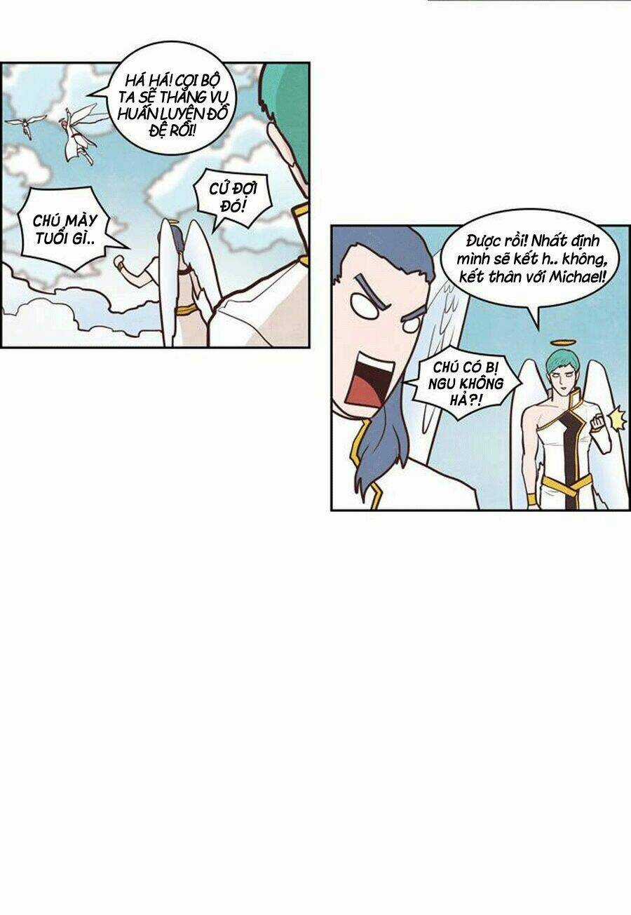 The Devil King Is Bored season 2 Chapter 65 trang 9