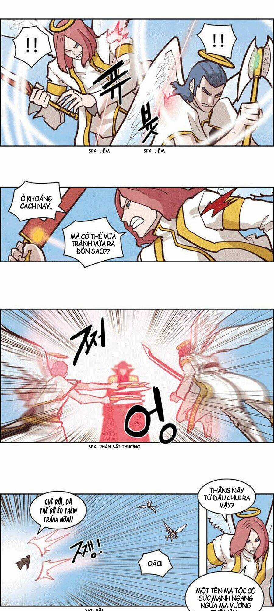 The Devil King Is Bored season 2 Chapter 66 trang 13