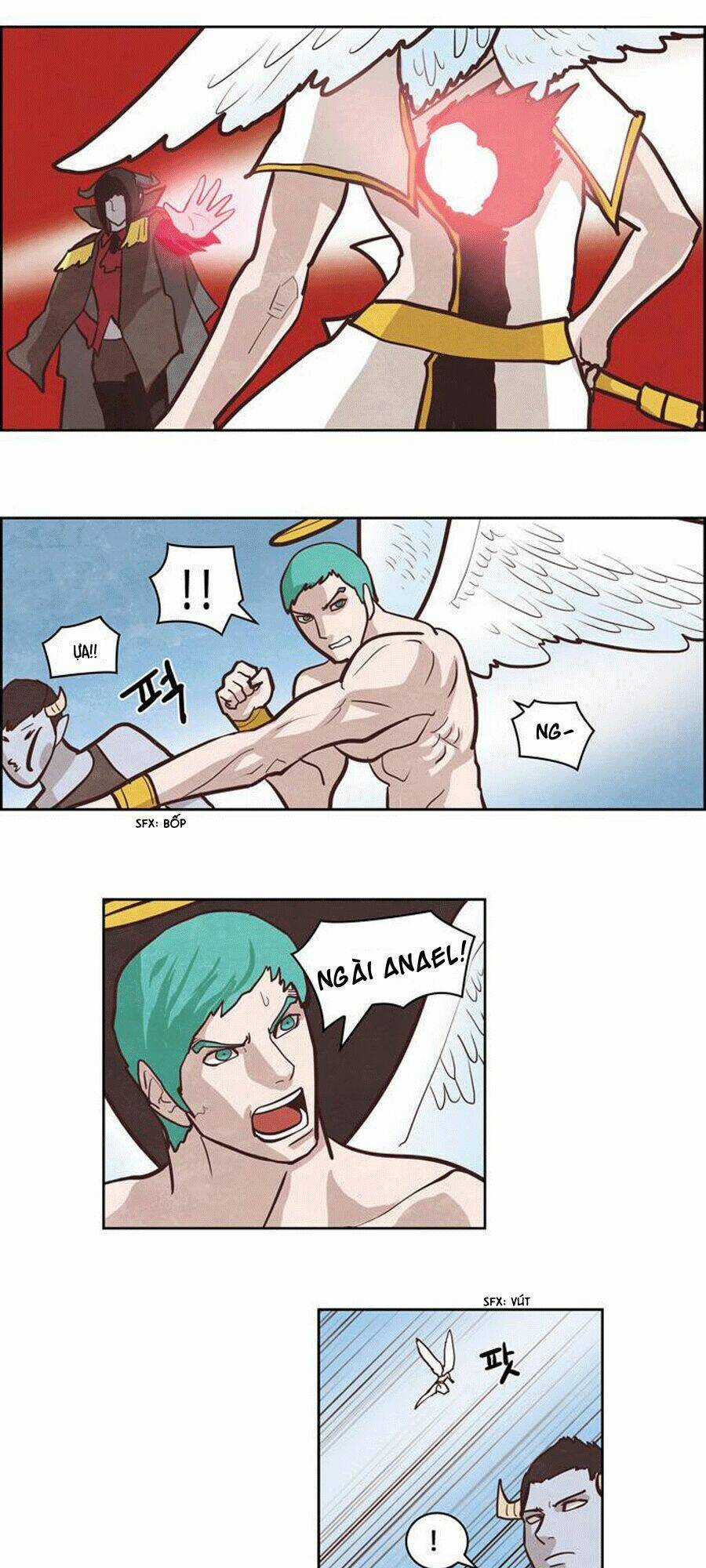 The Devil King Is Bored season 2 Chapter 66 trang 17