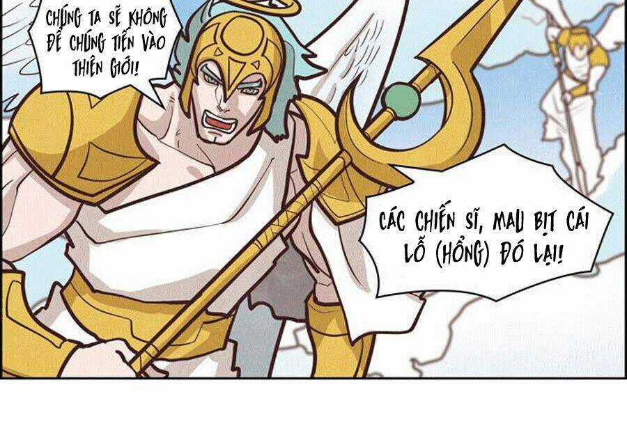 The Devil King Is Bored season 2 Chapter 66 trang 2