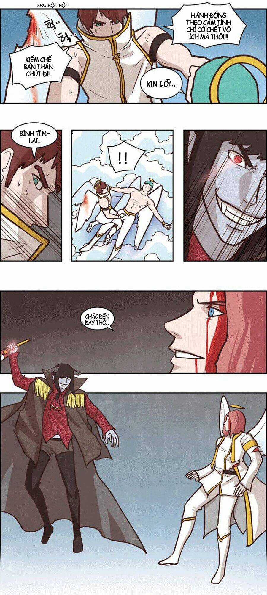 The Devil King Is Bored season 2 Chapter 66 trang 21