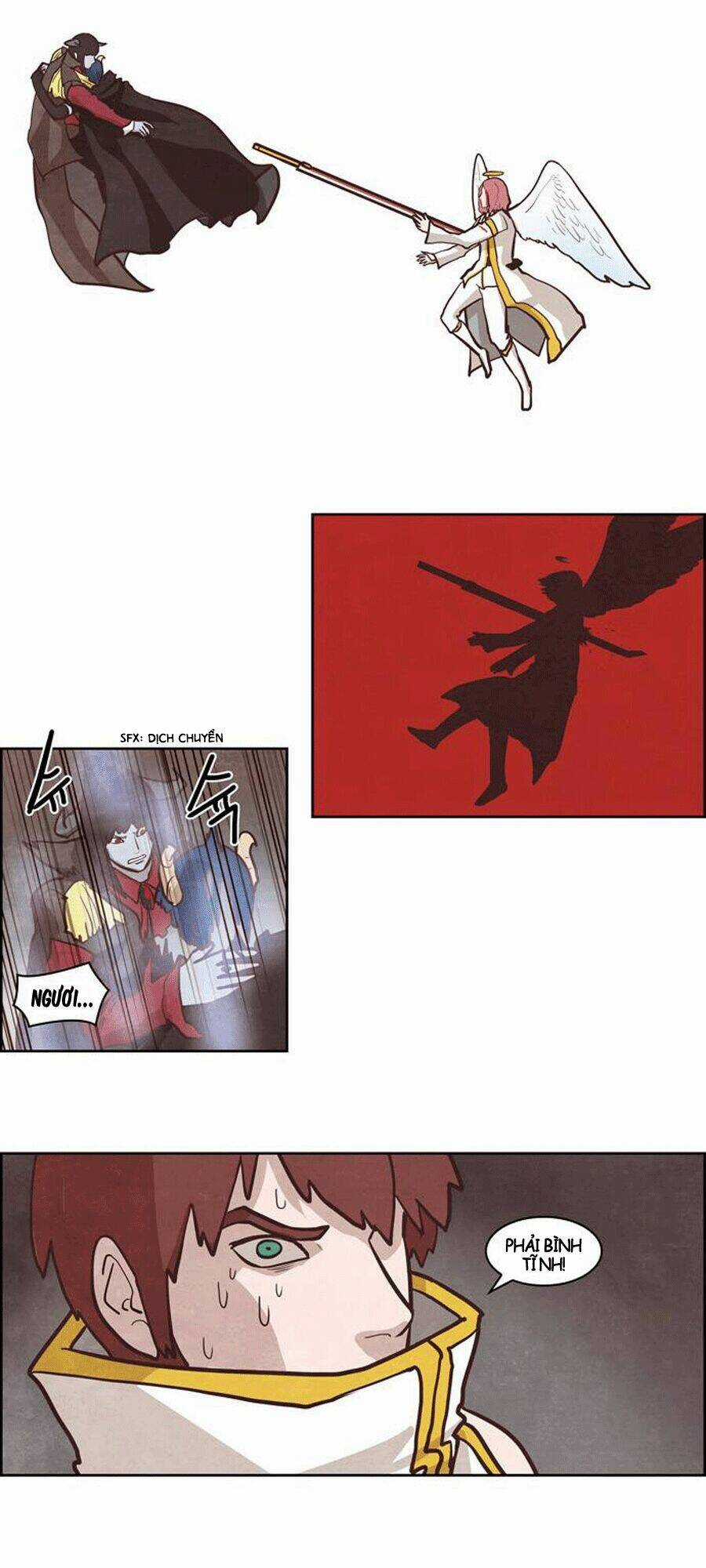 The Devil King Is Bored season 2 Chapter 66 trang 23