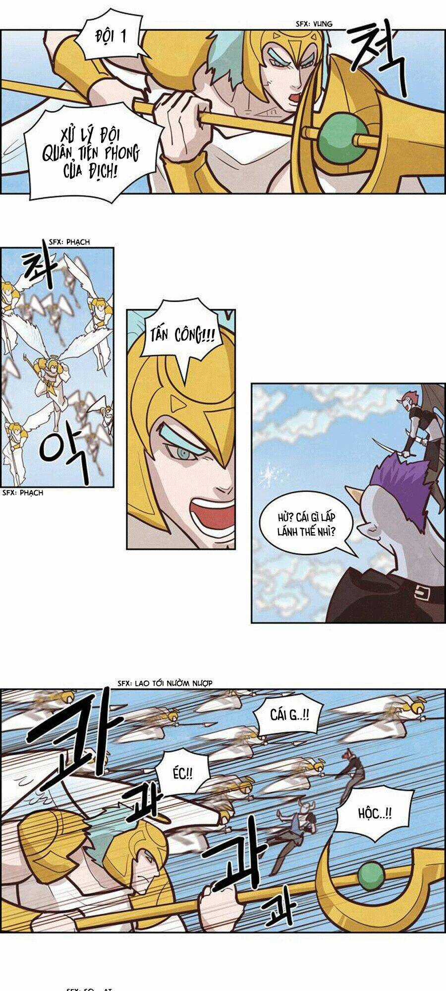 The Devil King Is Bored season 2 Chapter 66 trang 3