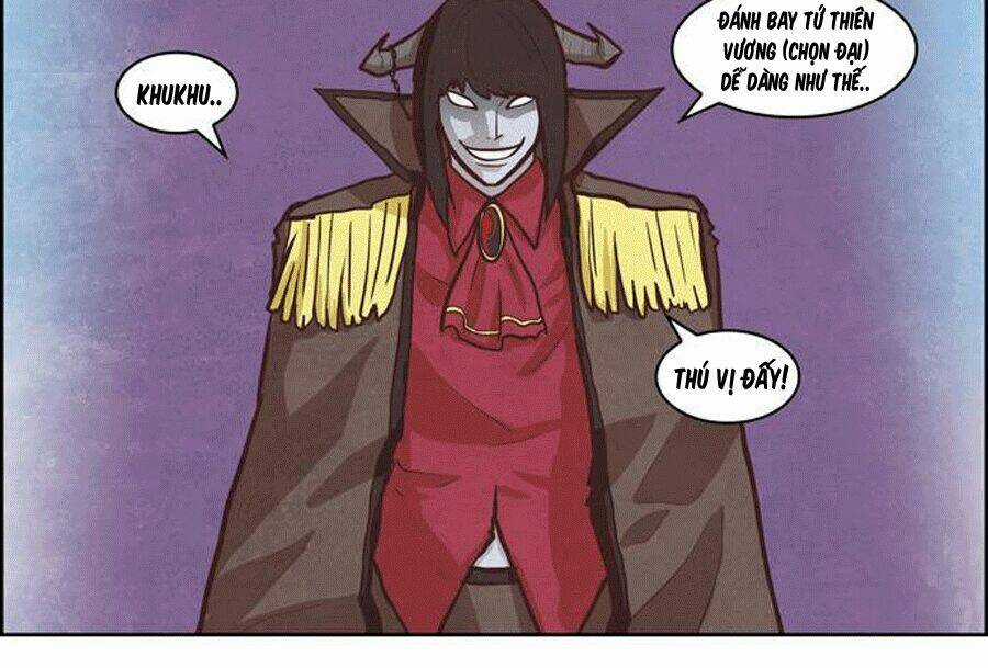 The Devil King Is Bored season 2 Chapter 66 trang 8