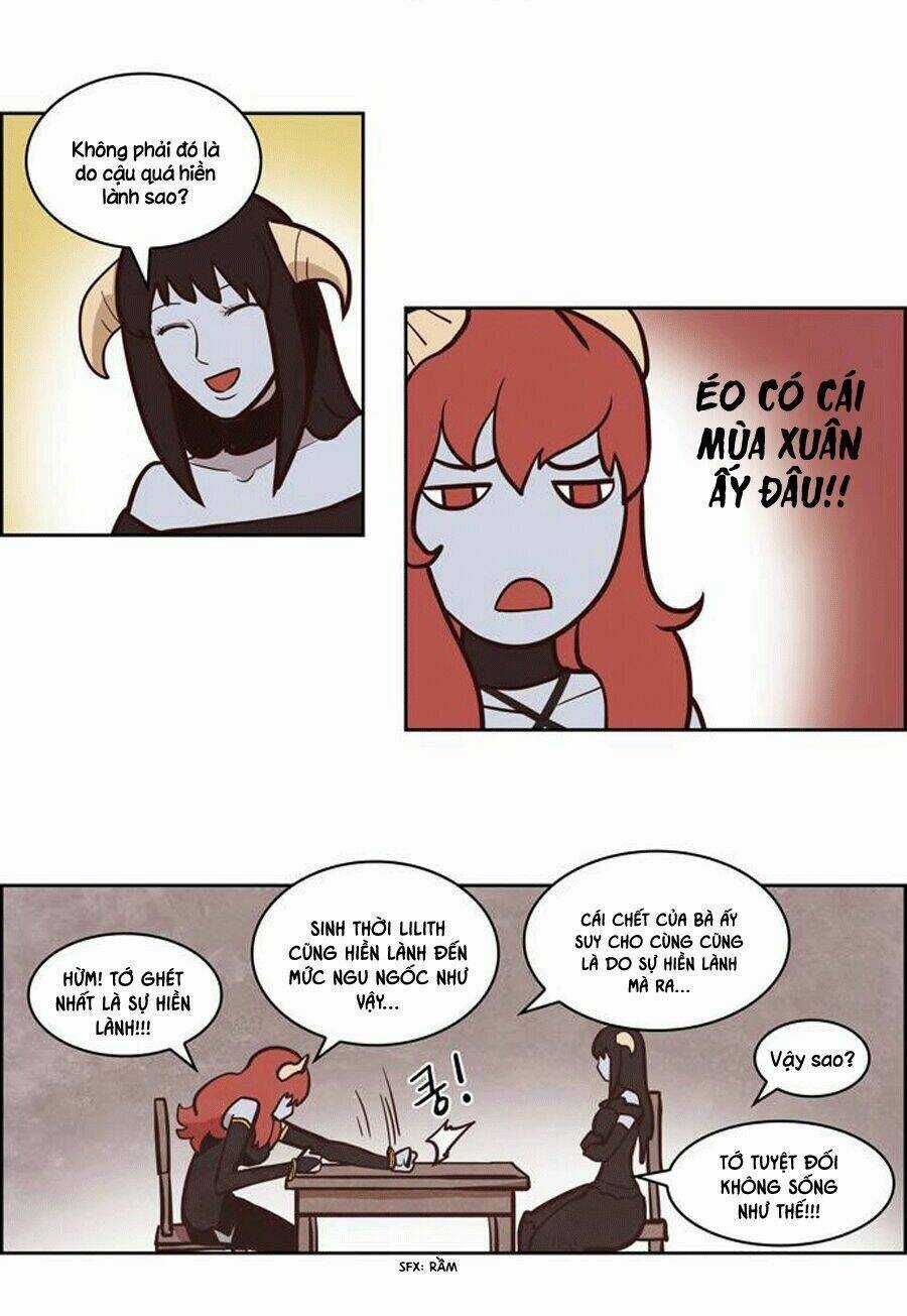 The Devil King Is Bored season 2 Chapter 67 trang 11