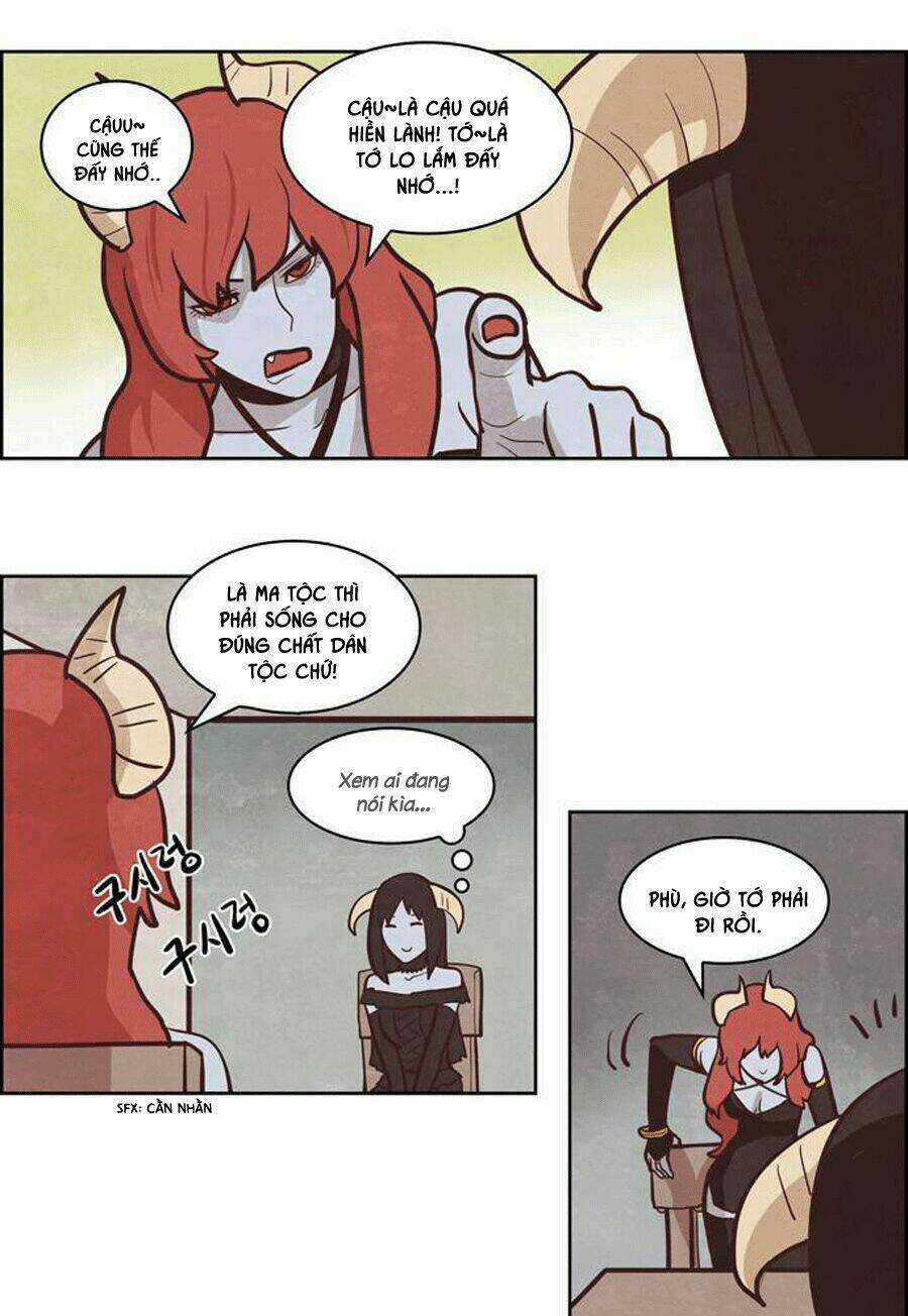 The Devil King Is Bored season 2 Chapter 67 trang 12