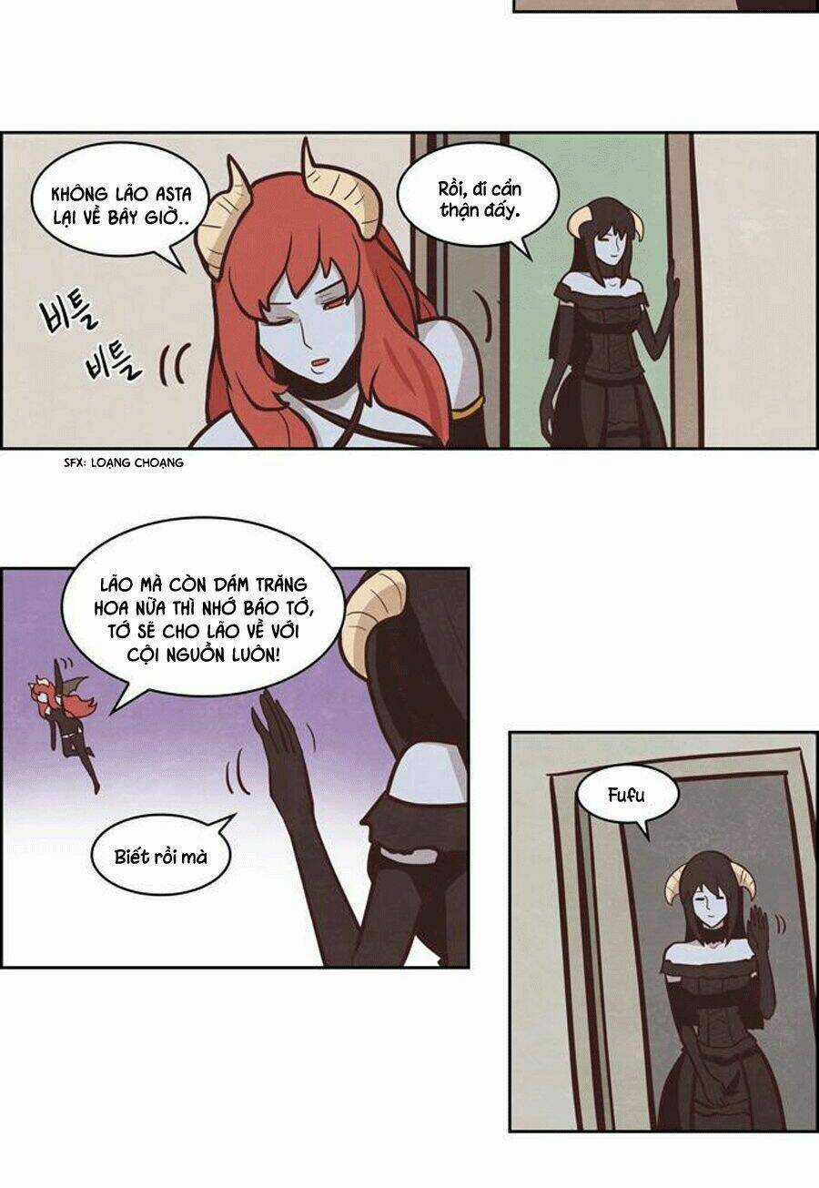 The Devil King Is Bored season 2 Chapter 67 trang 13