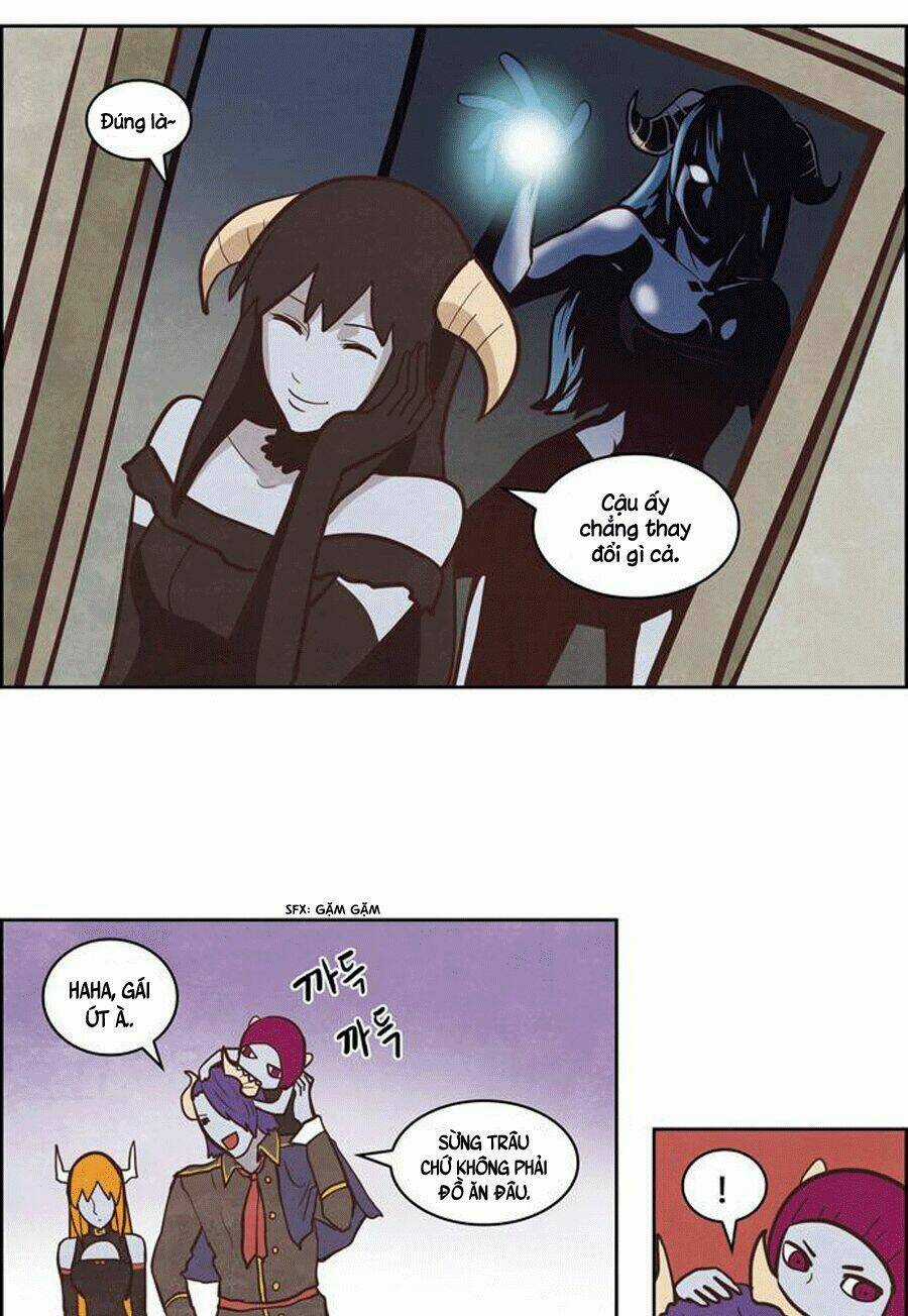 The Devil King Is Bored season 2 Chapter 67 trang 14