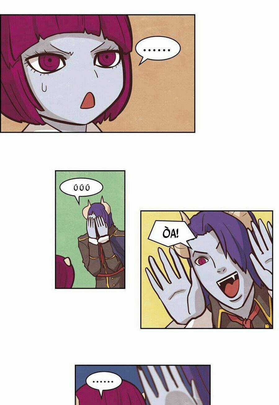 The Devil King Is Bored season 2 Chapter 67 trang 2