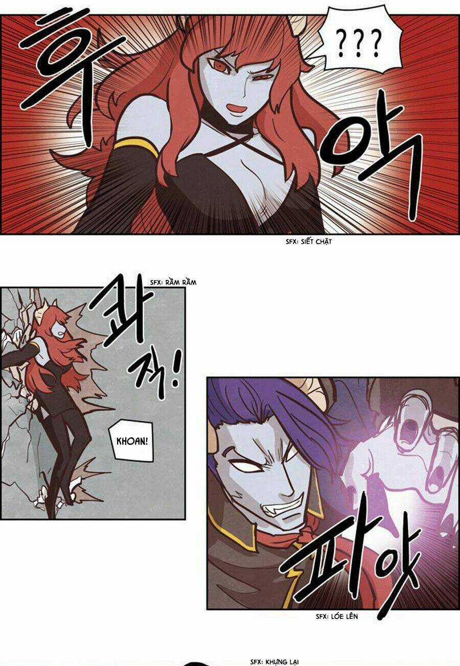 The Devil King Is Bored season 2 Chapter 67 trang 20