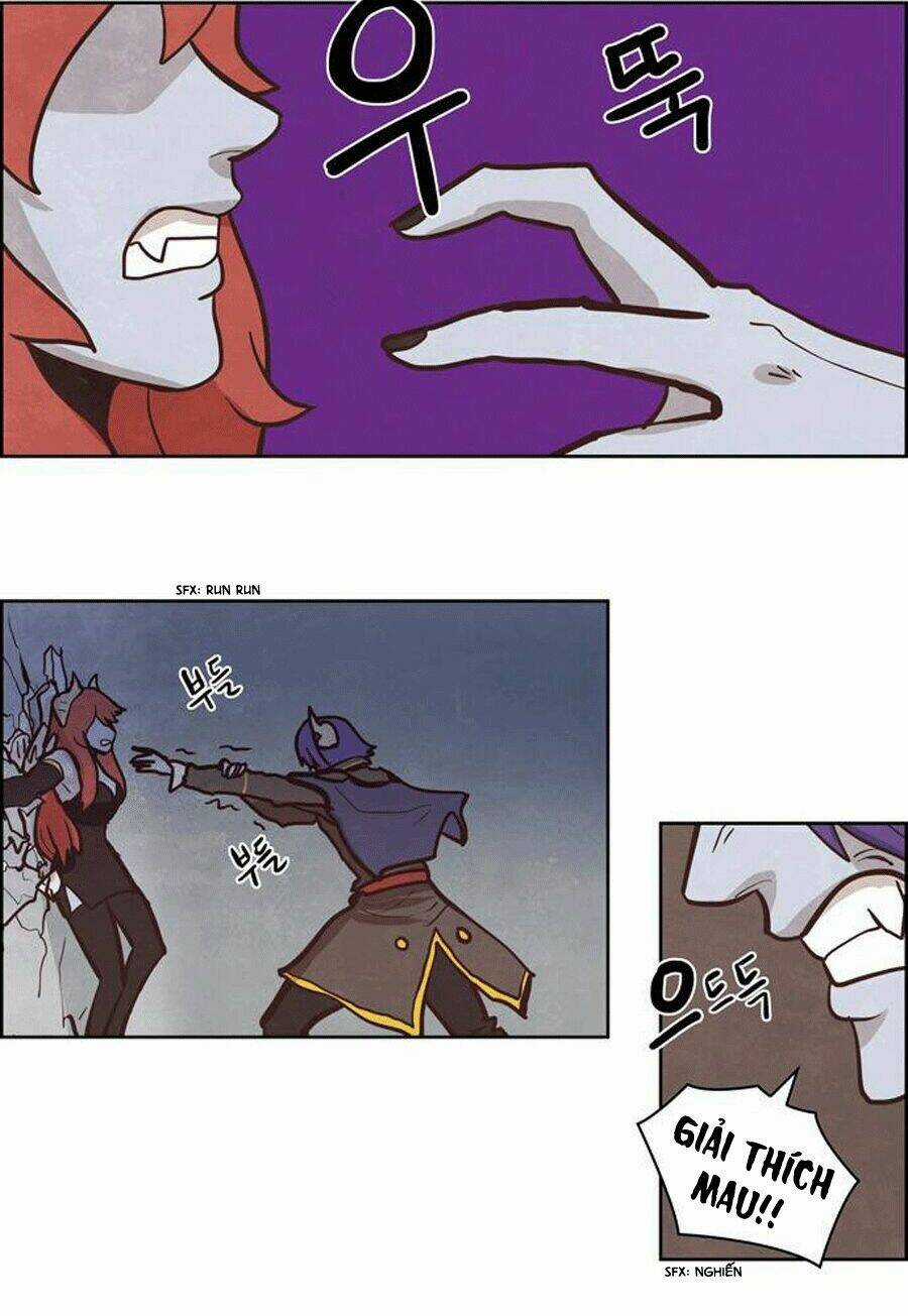 The Devil King Is Bored season 2 Chapter 67 trang 21