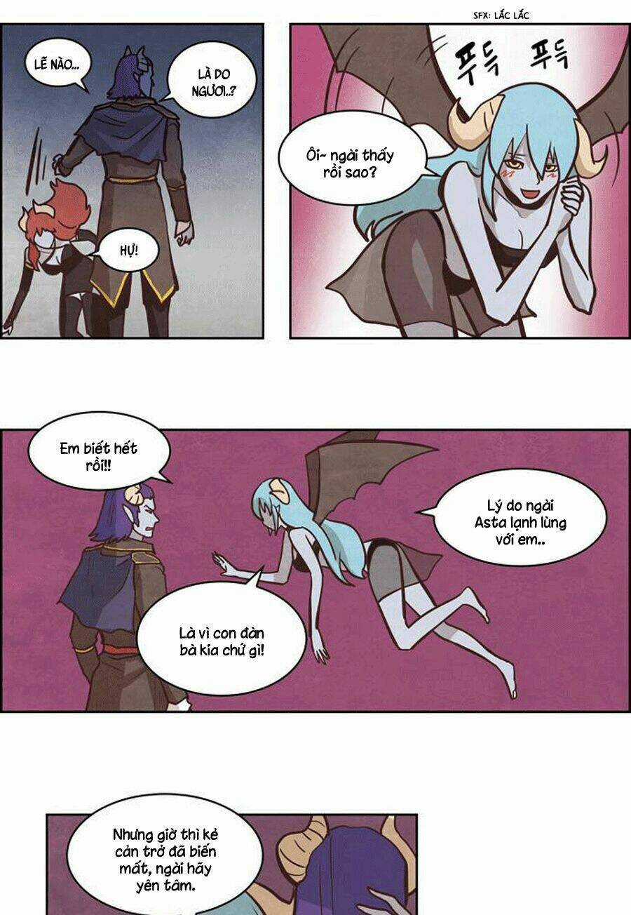 The Devil King Is Bored season 2 Chapter 67 trang 24