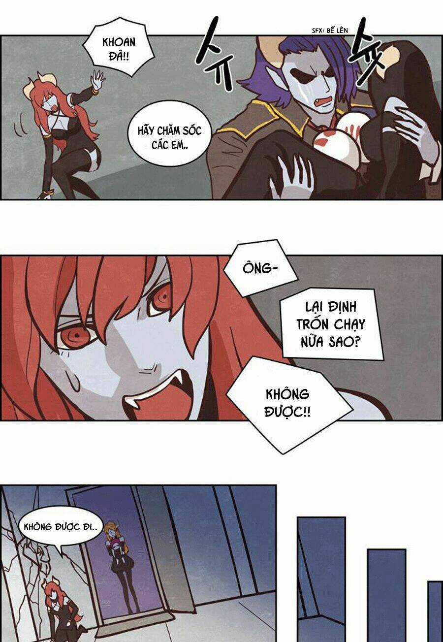 The Devil King Is Bored season 2 Chapter 67 trang 28