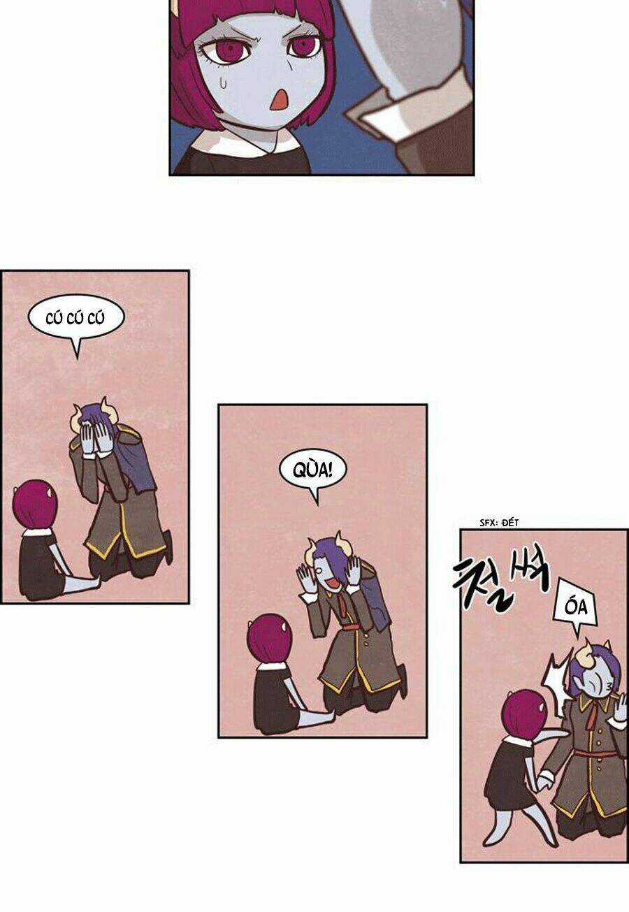 The Devil King Is Bored season 2 Chapter 67 trang 3