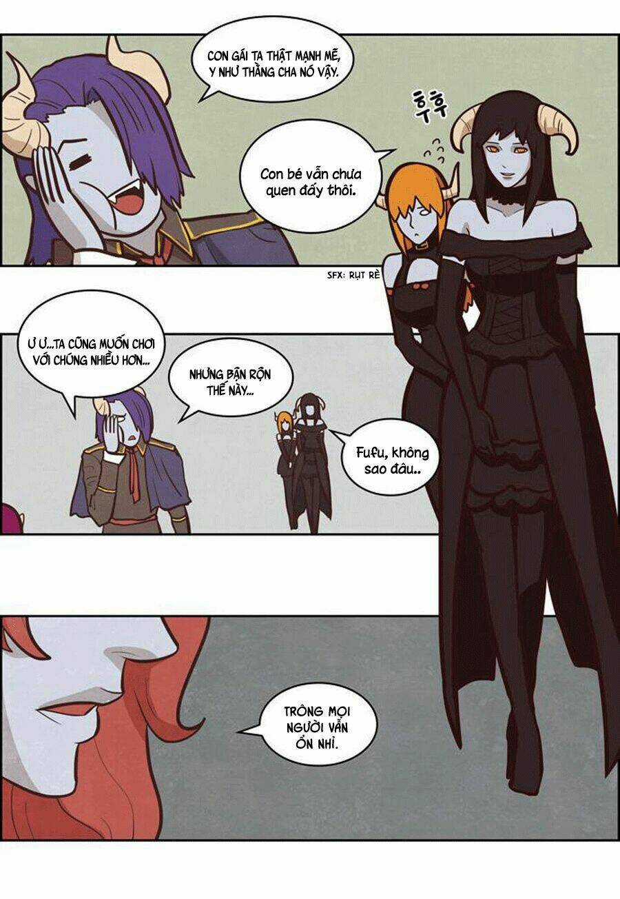 The Devil King Is Bored season 2 Chapter 67 trang 4