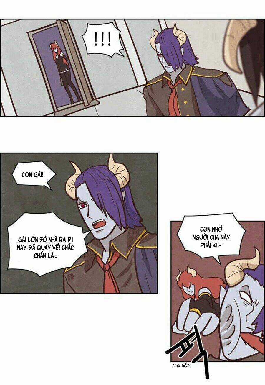 The Devil King Is Bored season 2 Chapter 67 trang 5