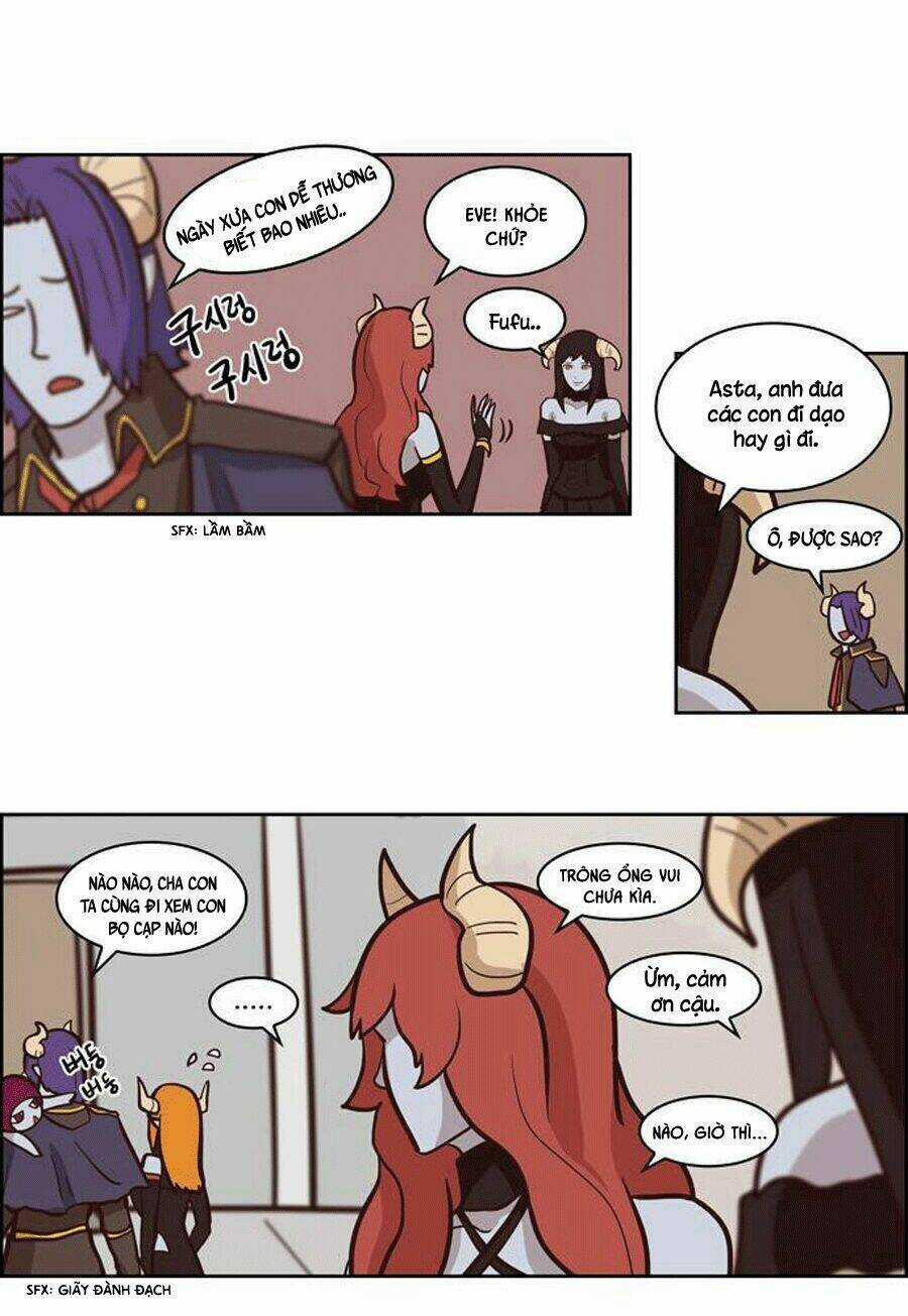 The Devil King Is Bored season 2 Chapter 67 trang 7