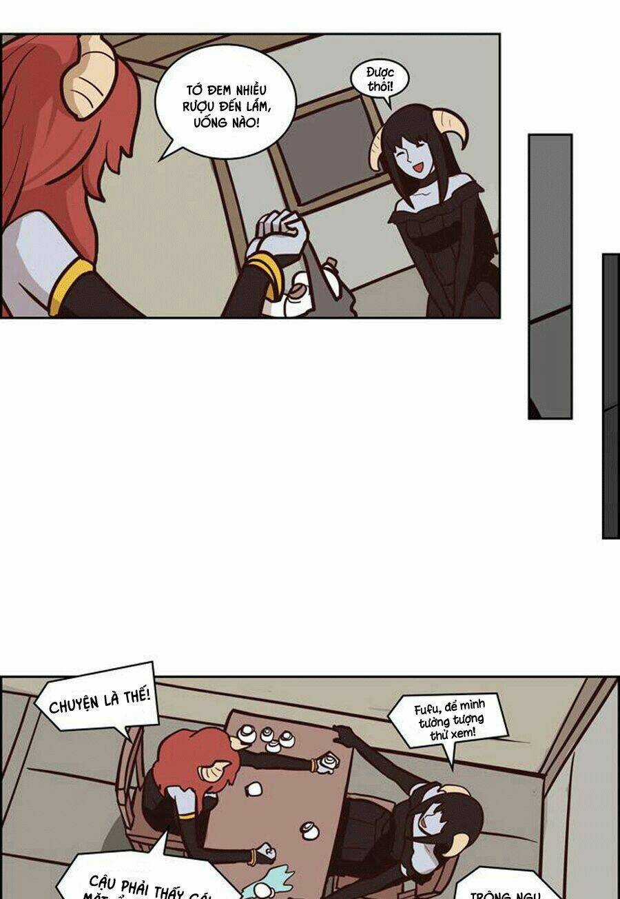 The Devil King Is Bored season 2 Chapter 67 trang 8