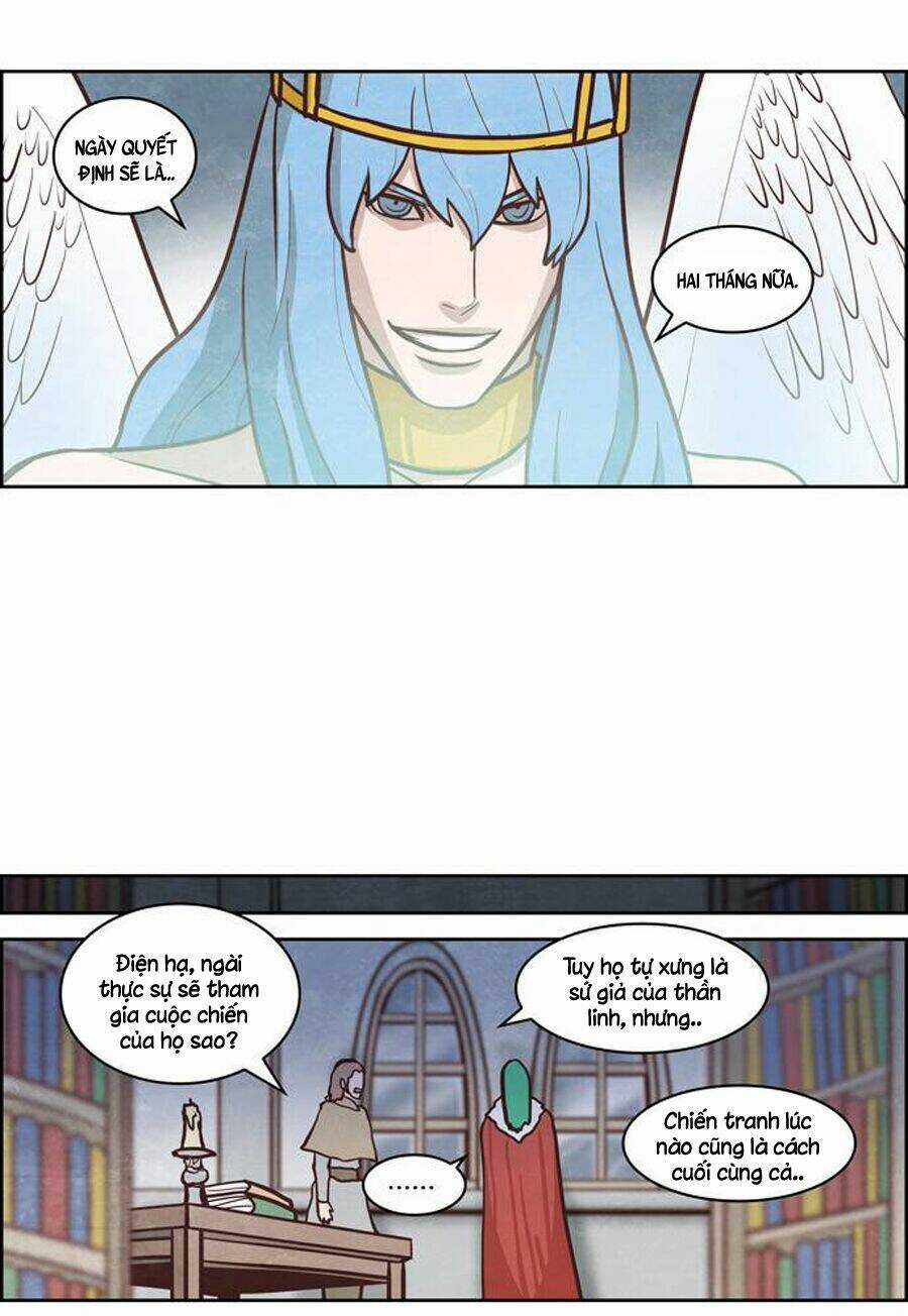 The Devil King Is Bored season 2 Chapter 68 trang 16